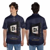 Echoes The Best Of Pink Floyd Shirt 2001 Polo Shirt 01 - OtherBrick