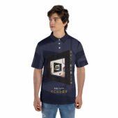 Echoes The Best Of Pink Floyd Shirt 2001 Polo Shirt 02 - OtherBrick