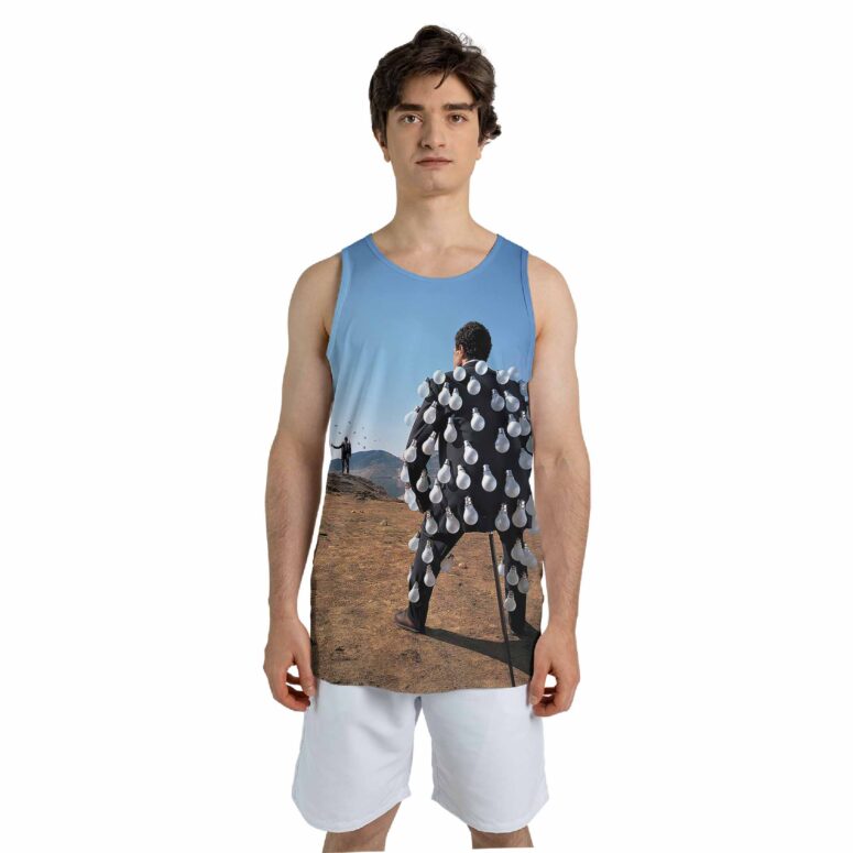Lightbulb Man Delicate Sound Of Thunder Pink Floyd Shirt