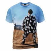 Lightbulb Man Delicate Sound Of Thunder Pink Floyd Shirt