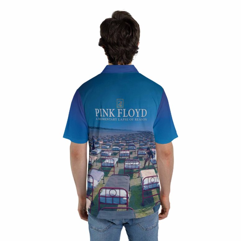 The Division Bell x A Momentary Lapse of Reason Polo Shirt