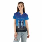 The Division Bell X A Momentary Lapse Of Reason Polo Shirt 05 - OtherBrick