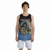 3d The Dark Side Of The Moon X Delicate Sound Of Thunder X A Momentary Lapse Of Reasmockup Men Tank 3d - OtherBrick