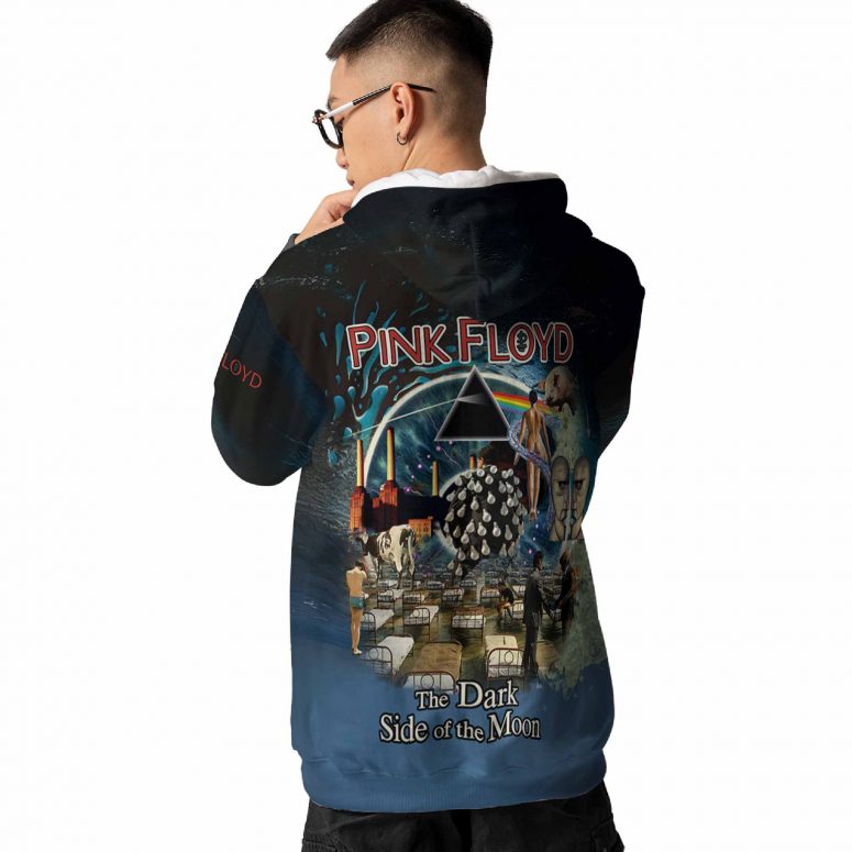 The Dark Side of the Moon x Delicate Sound of Thunder x A Momentary Lapse of Reason Shirt The Dark Side of the Moon x Delicate Sound of Thunder x A Momentary Lapse of Reason Shirt