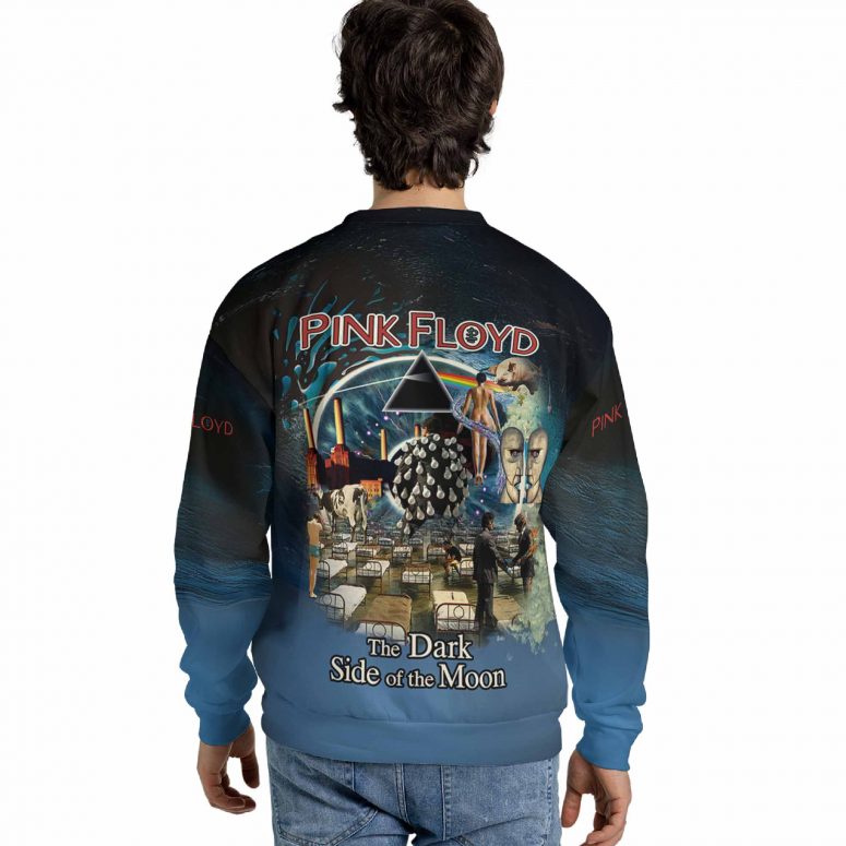 The Dark Side of the Moon x Delicate Sound of Thunder x A Momentary Lapse of Reason Shirt The Dark Side of the Moon x Delicate Sound of Thunder x A Momentary Lapse of Reason Shirt