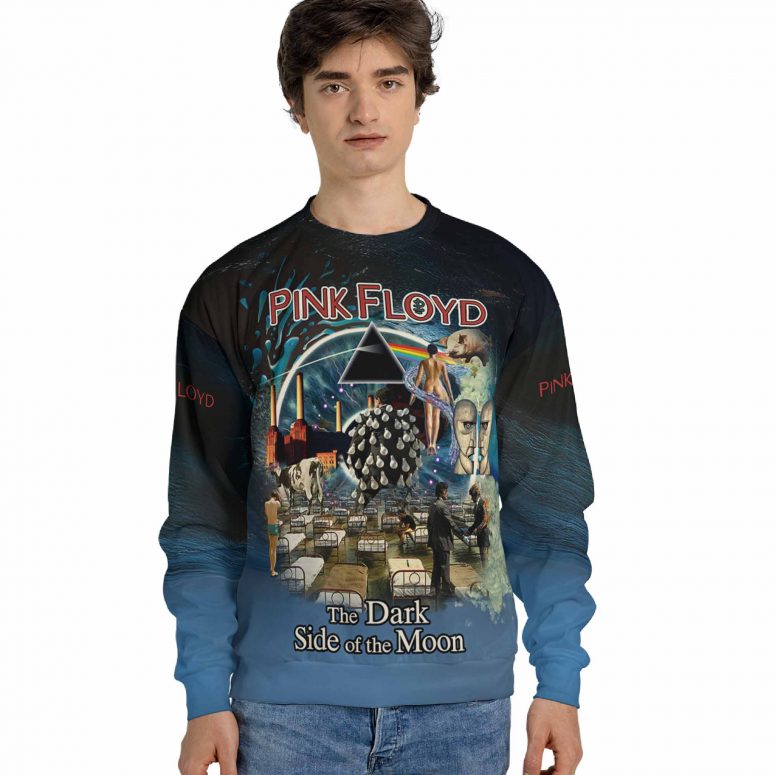 The Dark Side of the Moon x Delicate Sound of Thunder x A Momentary Lapse of Reason Shirt The Dark Side of the Moon x Delicate Sound of Thunder x A Momentary Lapse of Reason Shirt