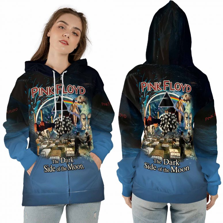 The Dark Side of the Moon x Delicate Sound of Thunder x A Momentary Lapse of Reason Shirt The Dark Side of the Moon x Delicate Sound of Thunder x A Momentary Lapse of Reason Shirt