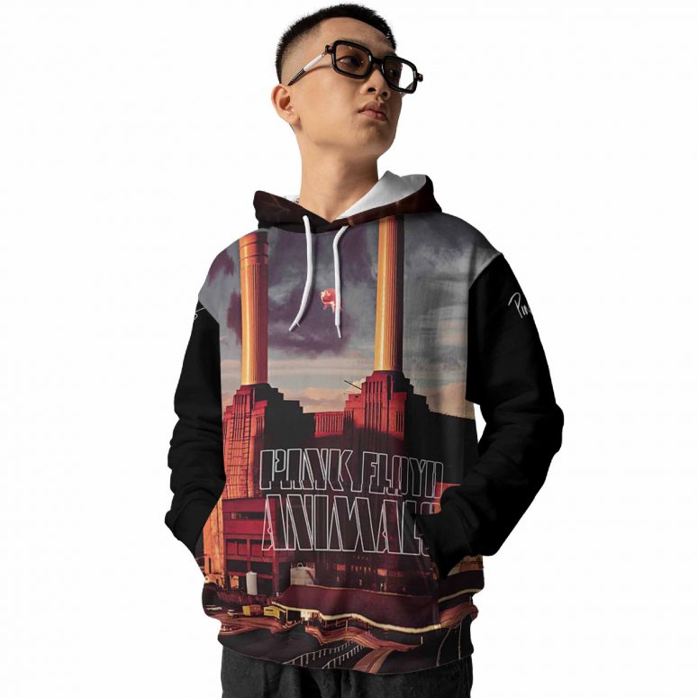 Animals Album Cover Dark Side Of The Moon New Style Shirt