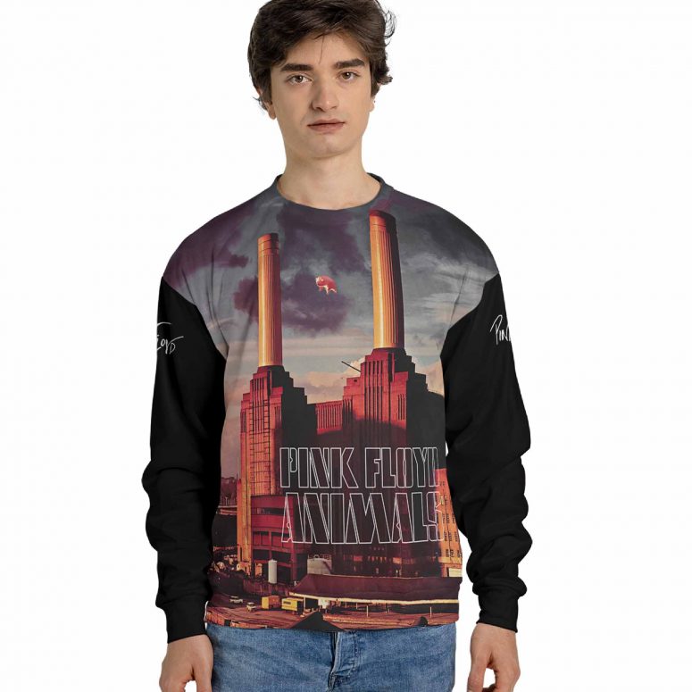 Animals Album Cover Dark Side Of The Moon New Style Shirt