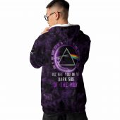 I'll See You On The Dsotm Purple Pink Floyd Shirt 00 - OtherBrick