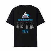 Pink Floyd Circle North American Tour 1972 Back Wtee Back - OtherBrick