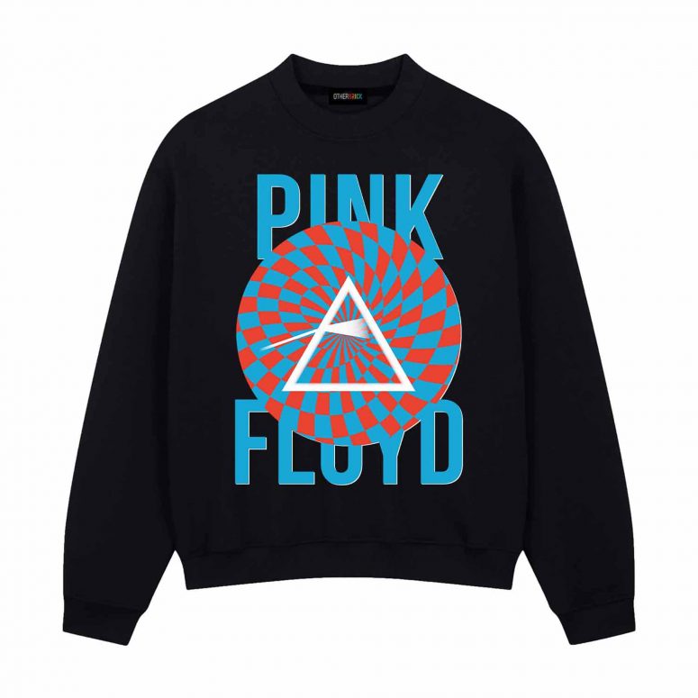 Pink Floyd Circle North American Tour 1972 Shirt