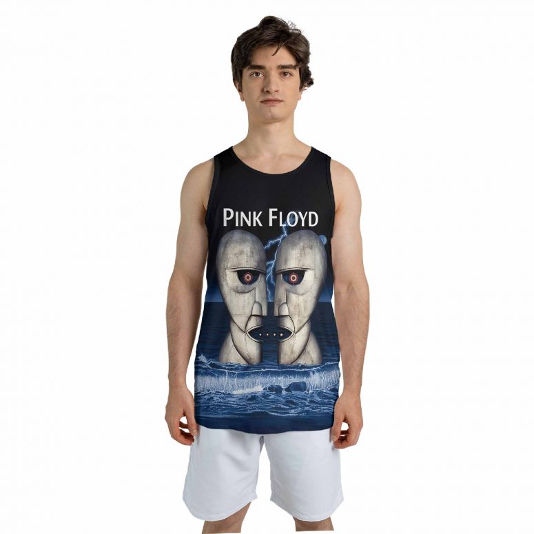 Pink Floyd Division Bell Black Ocean Shirt
