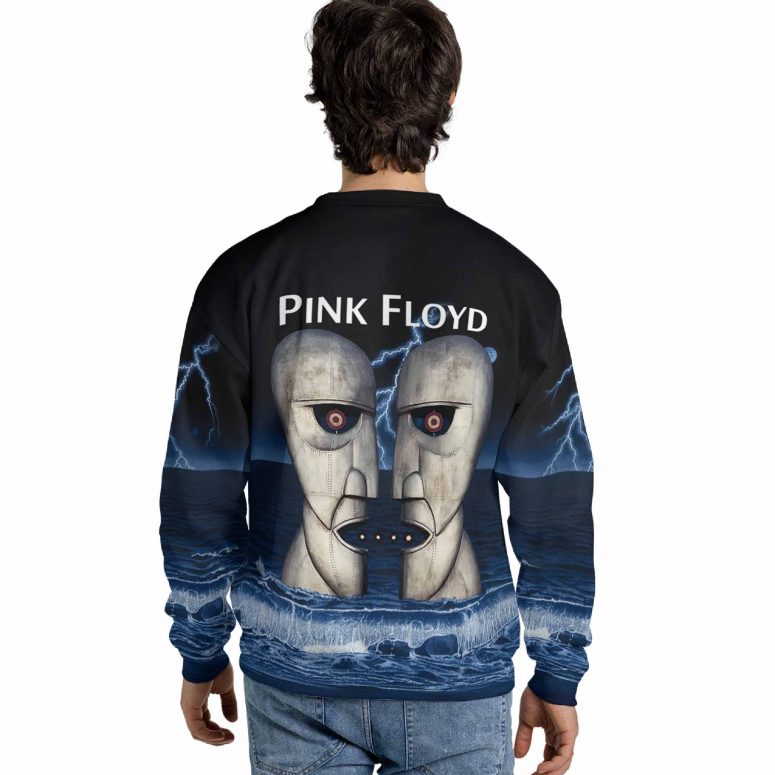Pink Floyd Division Bell Black Ocean Shirt