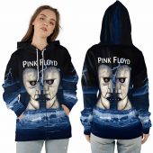Pink Floyd Division Bell Black Ocean Shirt 07 - OtherBrick