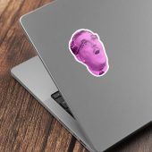 Pink Floyd Lawson Pink Freud Sticker Sticker Mockup 2 - OtherBrick