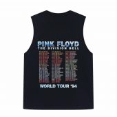 Pink Floyd The Division Bell Tour 1994 Double Back Tank Black - OtherBrick