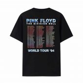 Pink Floyd The Division Bell Tour 1994 Double Back Wtee Back - OtherBrick