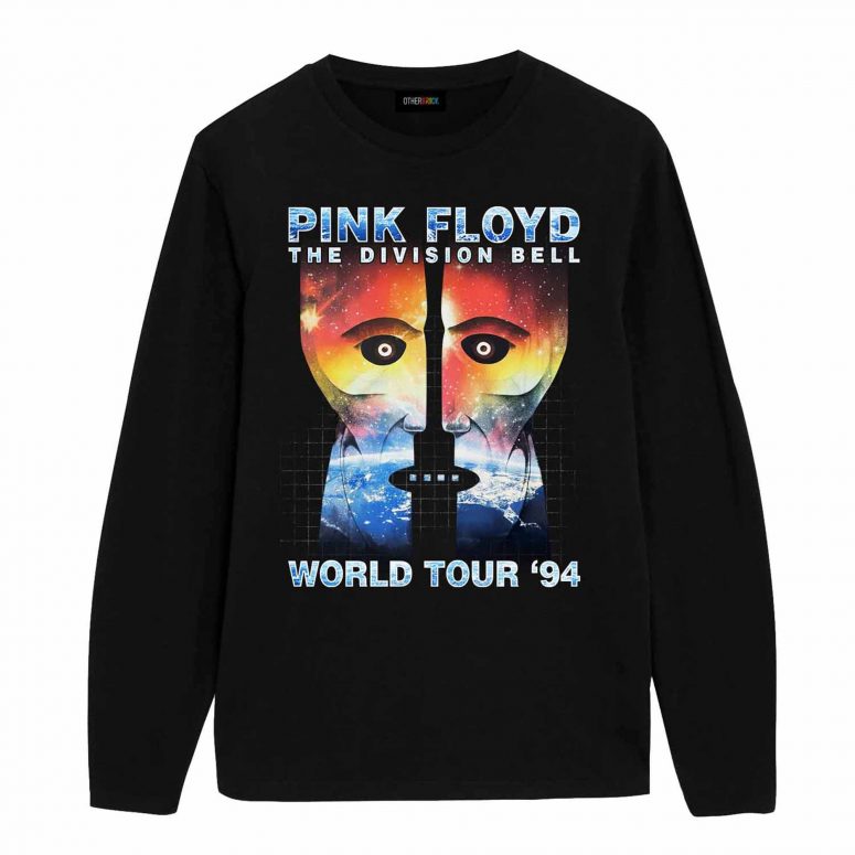 Pink Floyd The Division Bell Tour 1994 Shirt