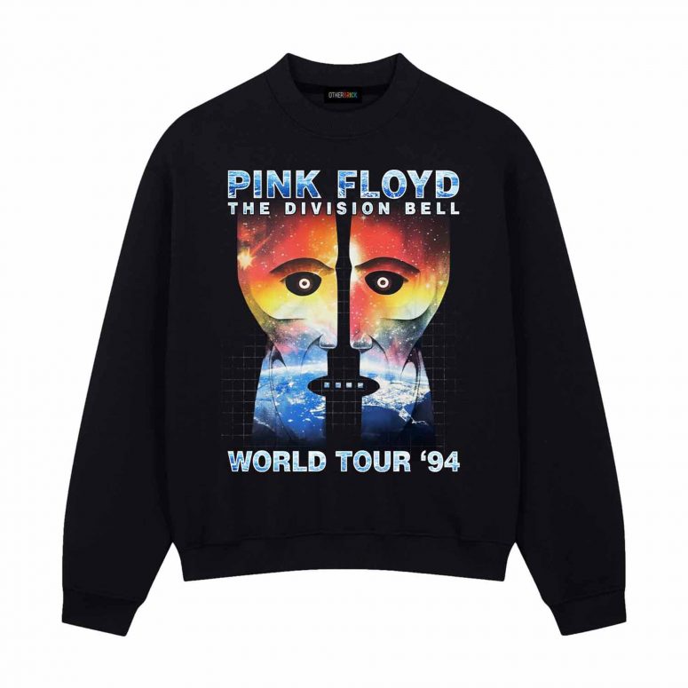 Pink Floyd The Division Bell Tour 1994 Shirt