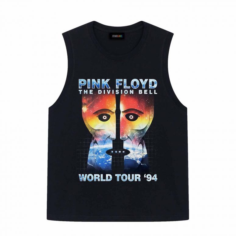 Pink Floyd The Division Bell Tour 1994 Shirt