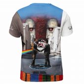 Pink Floyd The Wall Wywh Dsotm The Final Cut Shirt 03 - OtherBrick