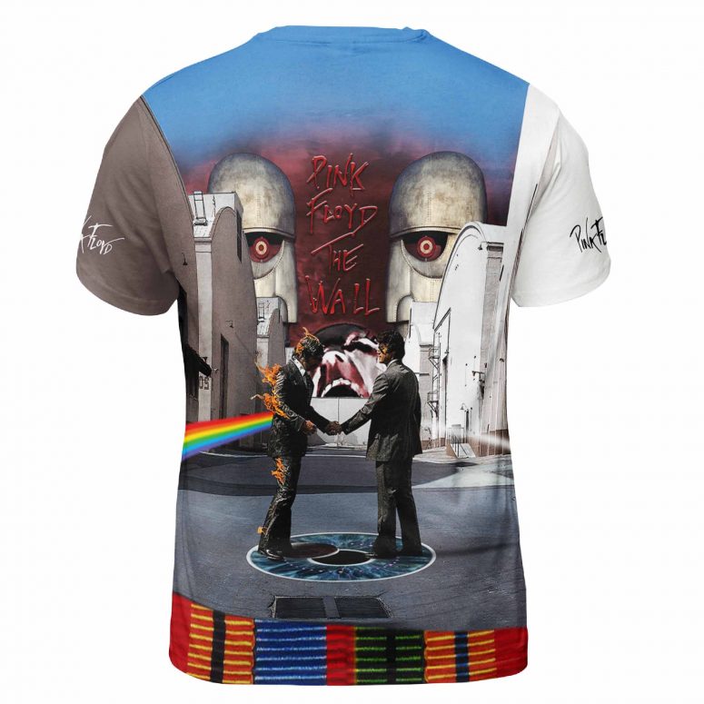 Pink Floyd The Wall WYWH DSOTM The Final Cut Shirt Pink Floyd The Wall WYWH DSOTM The Final Cut Shirt
