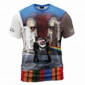 Pink Floyd The Wall Wywh Dsotm The Final Cut Shirt 04 - OtherBrick
