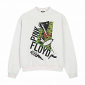 1987 Momentary Lapse Of Reason World Tour Front Sweatshirt White - OtherBrick