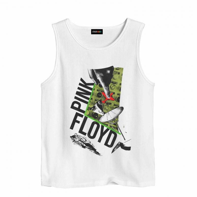 1987 Momentary Lapse of Reason World Tour Pink Floyd Shirt