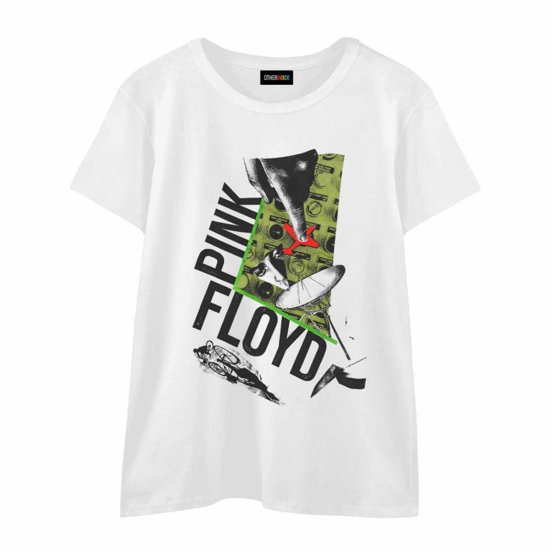 1987 Momentary Lapse of Reason World Tour Pink Floyd Shirt