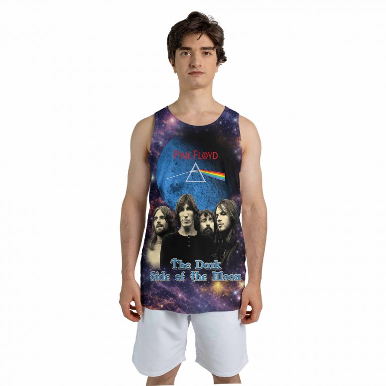 Dark Side Of The Moon Blue Moon Vintage Pink Floyd Shirt Dark Side Of The Moon Blue Moon Vintage Pink Floyd Shirt