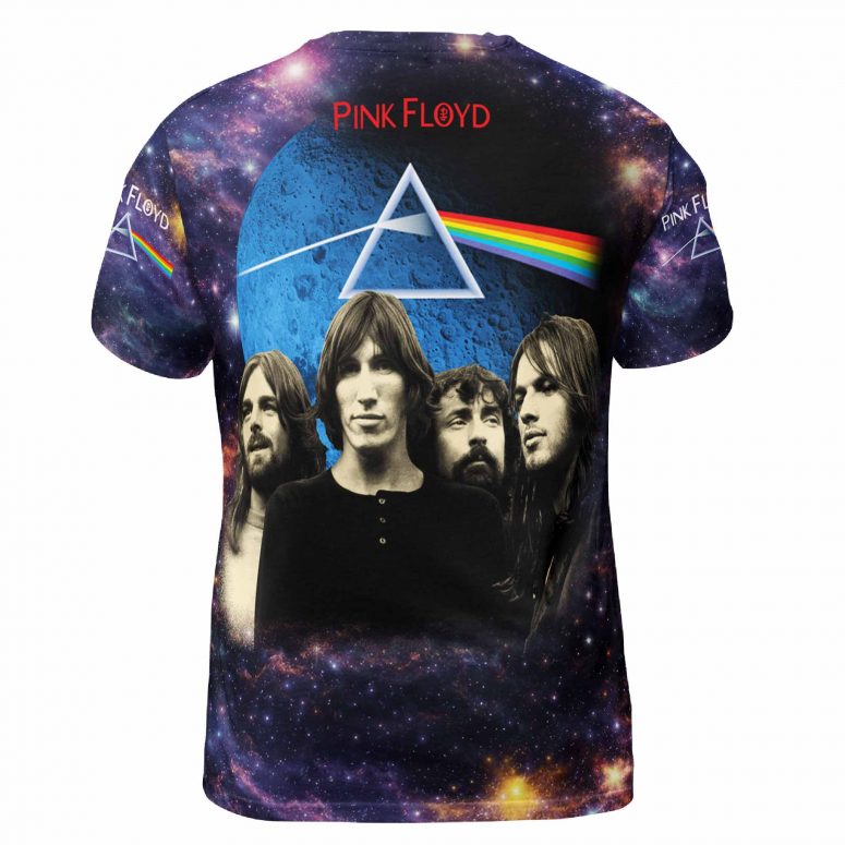 Dark Side Of The Moon Blue Moon Vintage Pink Floyd Shirt Dark Side Of The Moon Blue Moon Vintage Pink Floyd Shirt