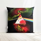 Liquid Dark Side Of The Moon B Pillow Mockup 1 - OtherBrick