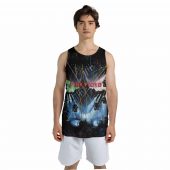 Pink Floyd Dsotm World Tour Show Mockup Men Tank 3d - OtherBrick