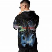 Pink Floyd Dsotm World Tour Show Hoodie Back - OtherBrick