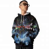 Pink Floyd Dsotm World Tour Show Hoodie Front - OtherBrick