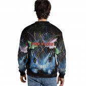 Pink Floyd Dsotm World Tour Show Sweater Back - OtherBrick