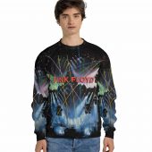 Pink Floyd Dsotm World Tour Show Sweater Front - OtherBrick