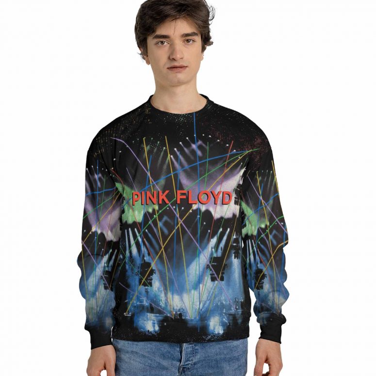 Pink Floyd DSOTM World Tour Show Shirt Pink Floyd DSOTM World Tour Show Shirt