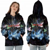Pink Floyd Dsotm World Tour Show Ziphoodie - OtherBrick