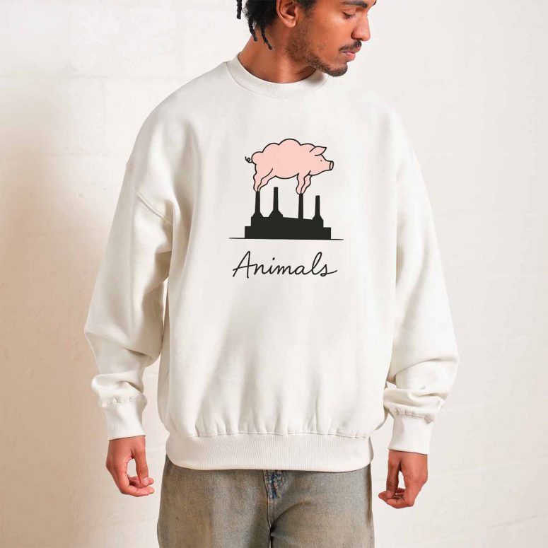 Pink Floyd Pig Animals Unique Shirt