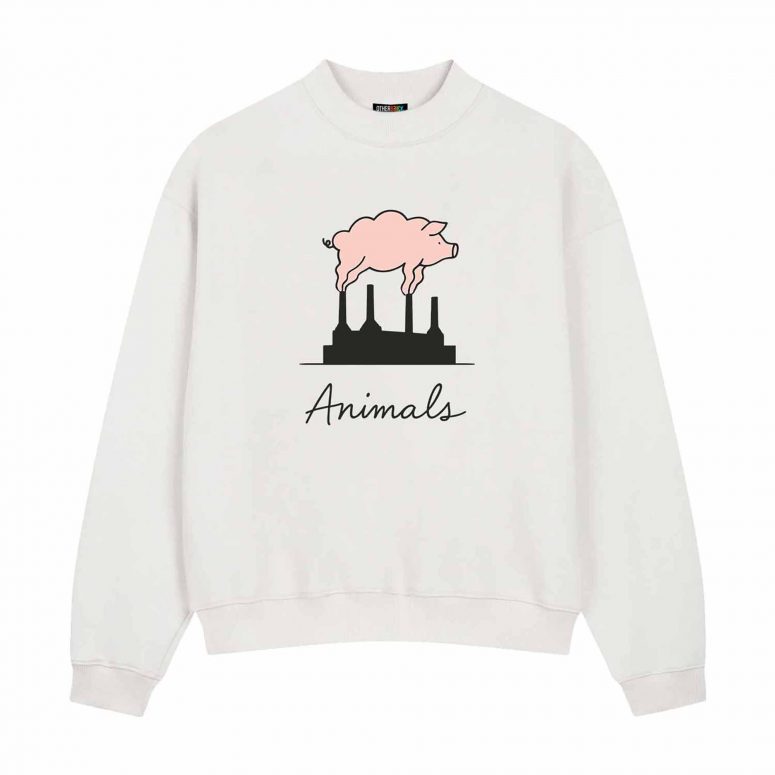 Pink Floyd Pig Animals Unique Shirt