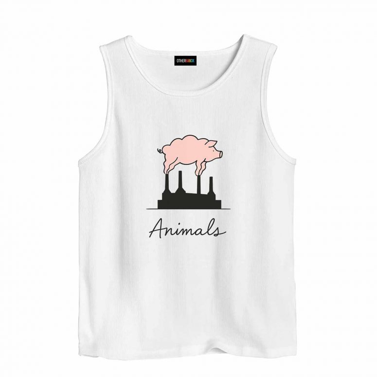 Pink Floyd Pig Animals Unique Shirt