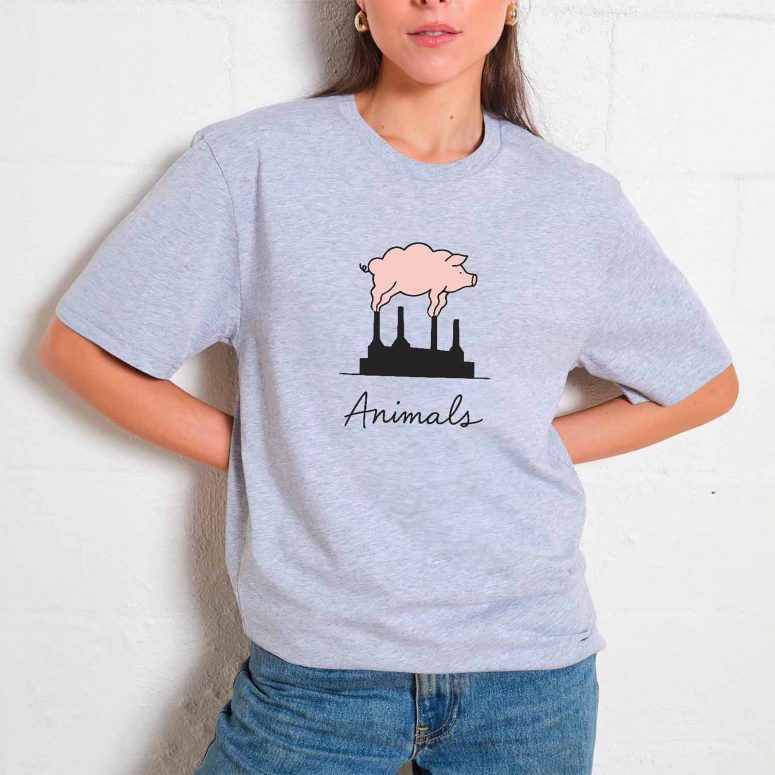 Pink Floyd Pig Animals Unique Shirt