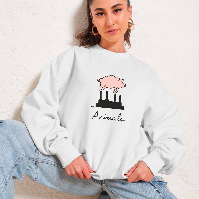 Pink Floyd Pig Animals Unique Shirt