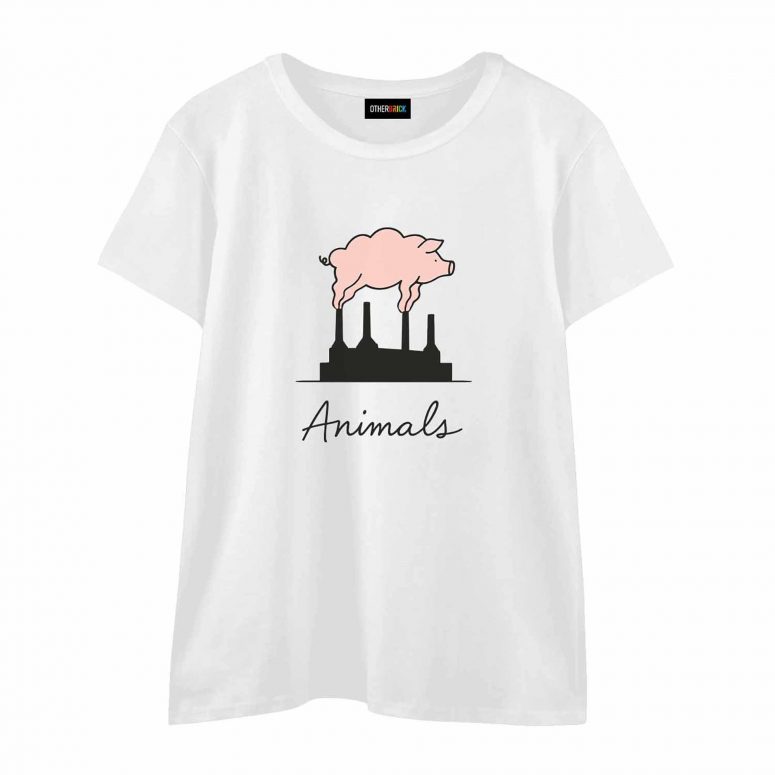 Pink Floyd Pig Animals Unique Shirt