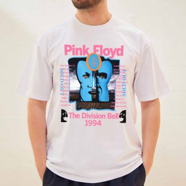Pink Floyd The Division Bell Vintage 1994 Tour Shirt