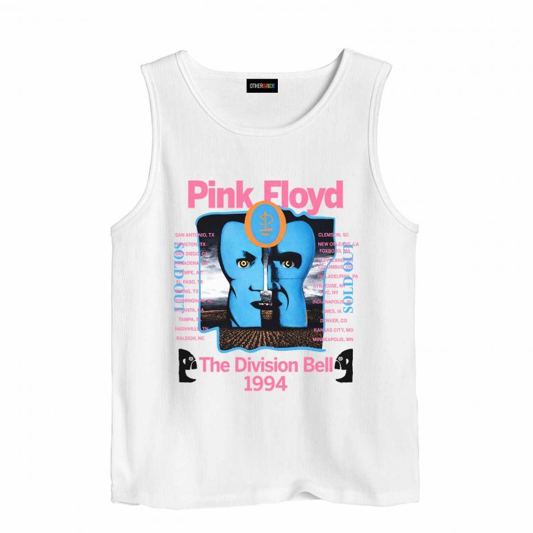 Pink Floyd The Division Bell Vintage 1994 Tour Shirt