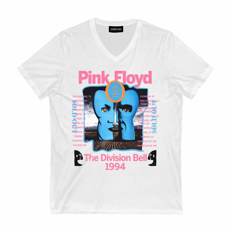 Pink Floyd The Division Bell Vintage 1994 Tour Shirt